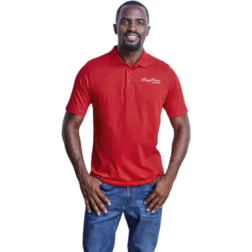 Mens Cardinal Golf Red Main
